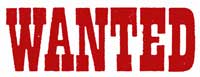 Wanted